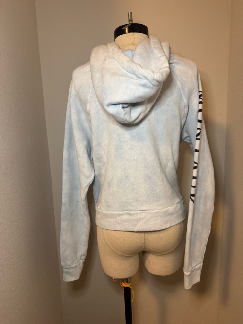 Re/Done Hoodie “The End” - Picture 3 of 7